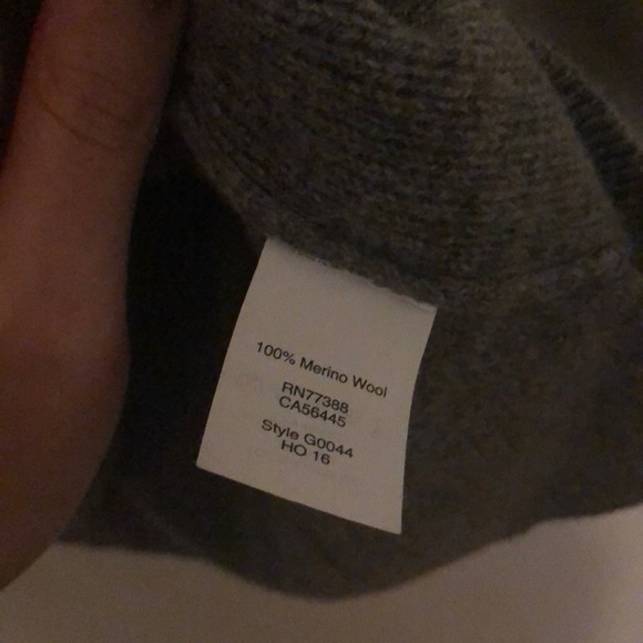 Madewell wool sweater - Picture 2 of 5